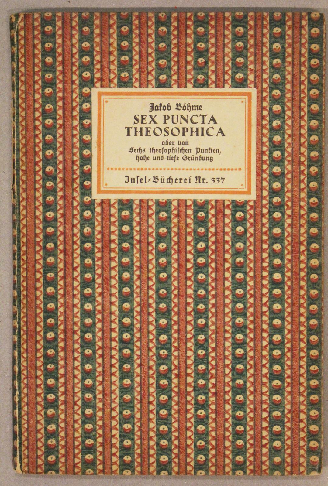 Insel-Bücherei. | Bild Nr.4